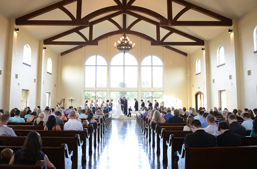 Chapel at Ana Villa - Meeting Page photo