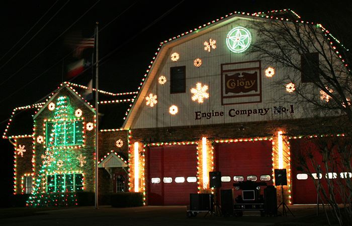 Christmas Spectacular 1