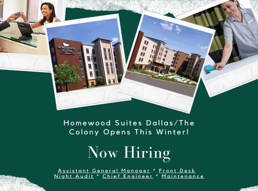 Homewood Suites Newsflash Banner