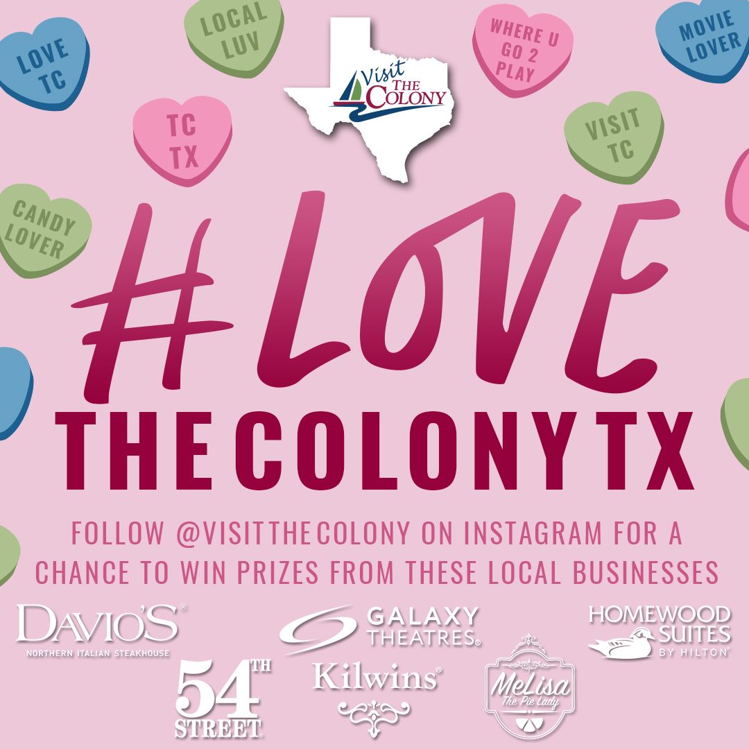 LoveTheColonyTX