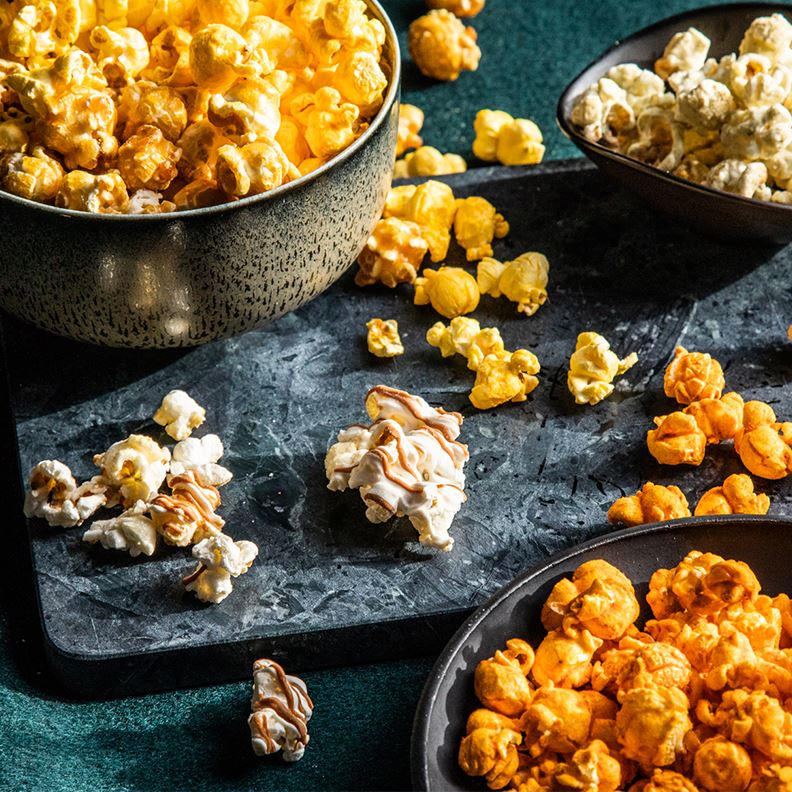 National Popcorn Day
