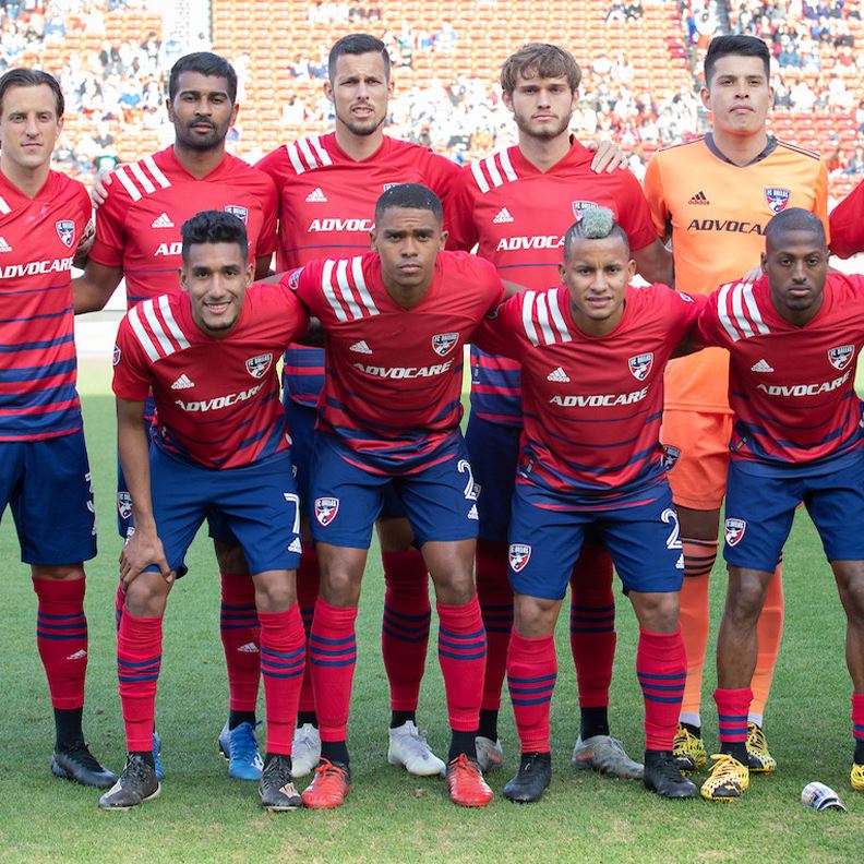 FC Dallas Watch Party