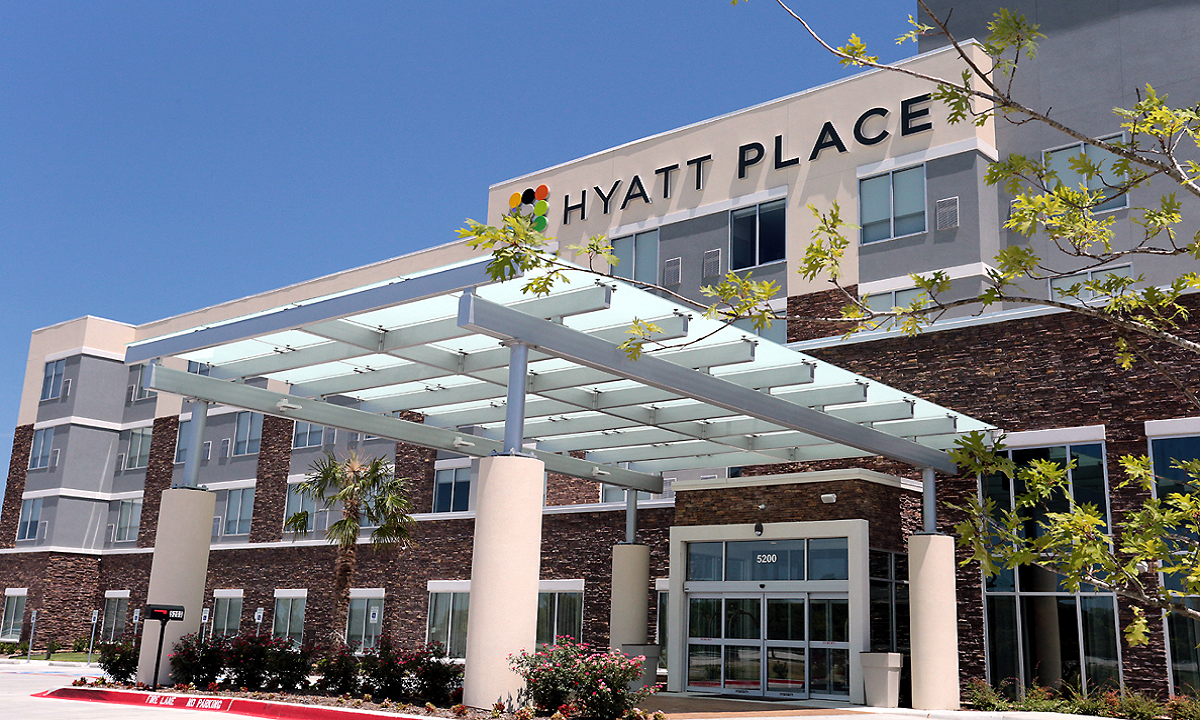 Hyatt Place Exterior 3