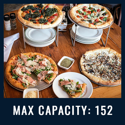 Quartino Meet and Dine Frame