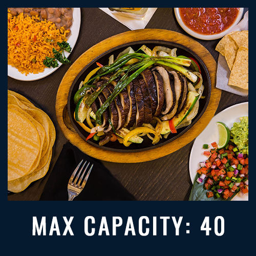 Mi Cocina Meet and Dine Frame