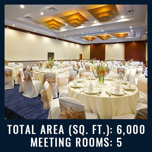 Cascades Conference Center Frame