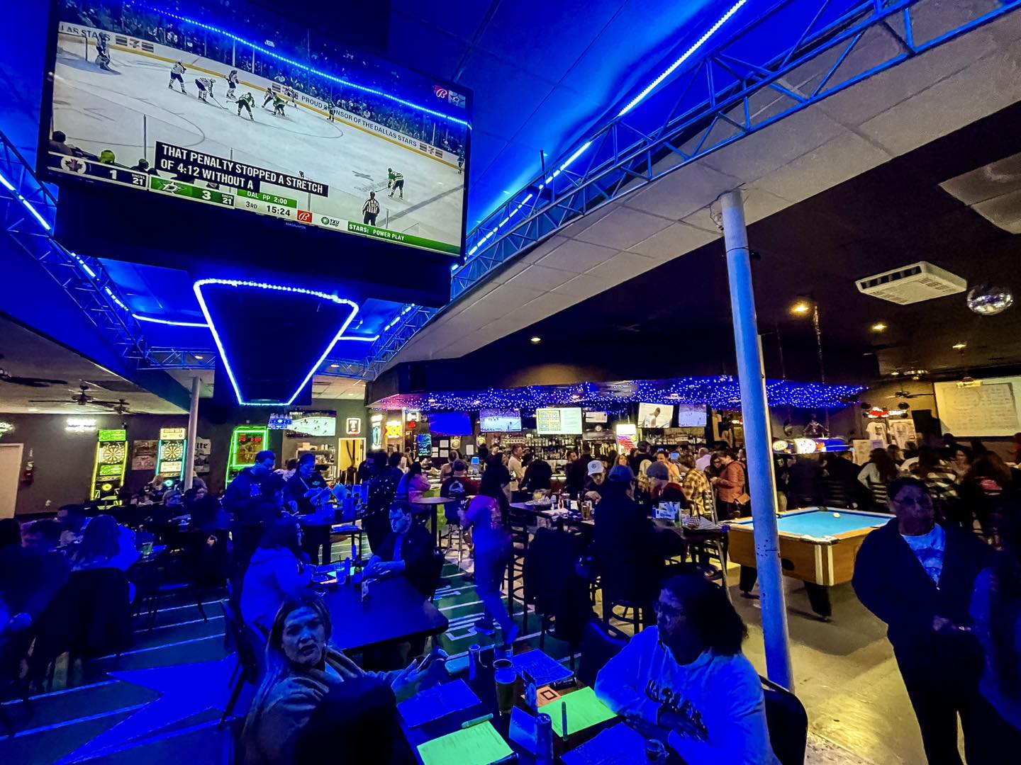 Rix Interior Nightlife