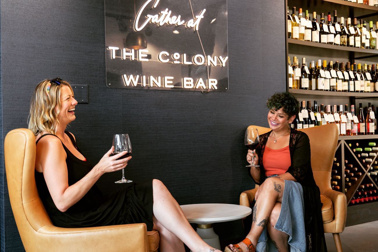 The Colony Wine Bar Nightlife