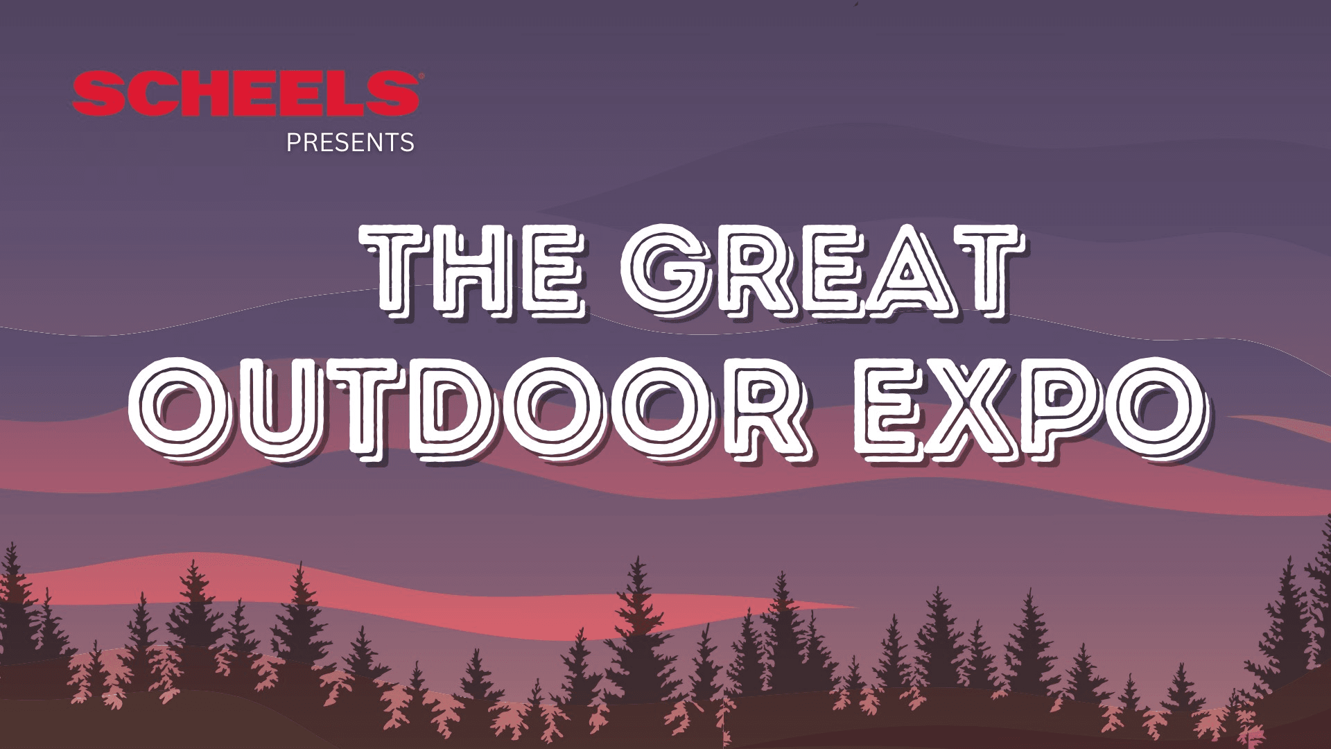 SCHEELS Great Outdoor Expo