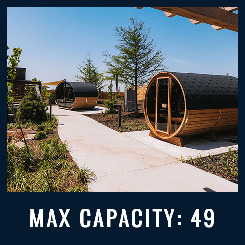 WorldSprings Unique Meeting Space Frame