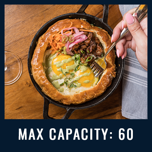 Tande Thai Meet and Dine Frame