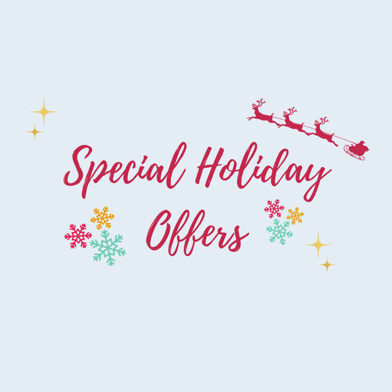 Holiday Promo Newsflash