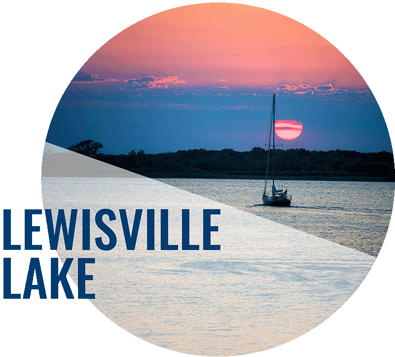 Lewisville Lake Circle