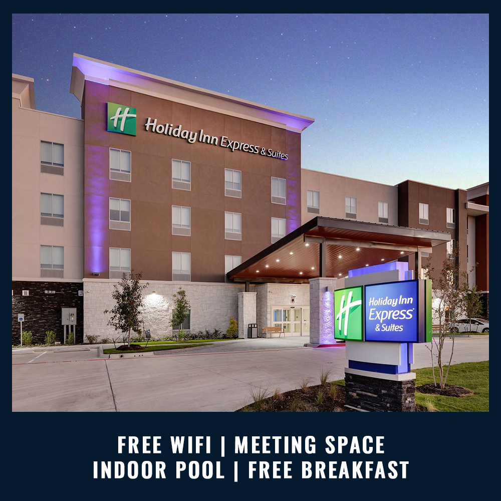 Holday Inn Express Frame 2024-25