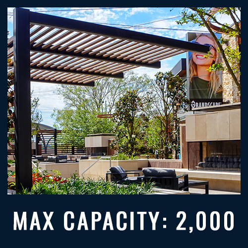 Grandscape Unique Meeting Space Frame v1