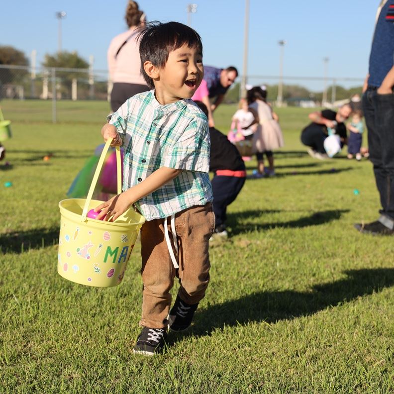 April Events 2025 Newsflash Thumbnail