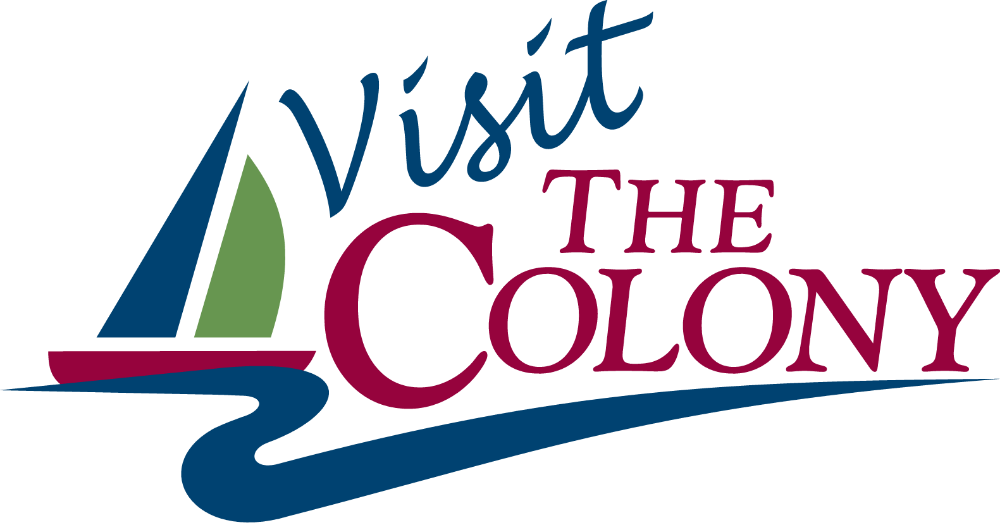Visit The Colony Homepage Logo