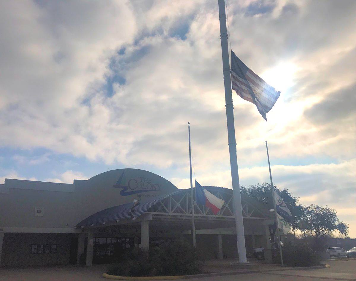 National Day of Mourning