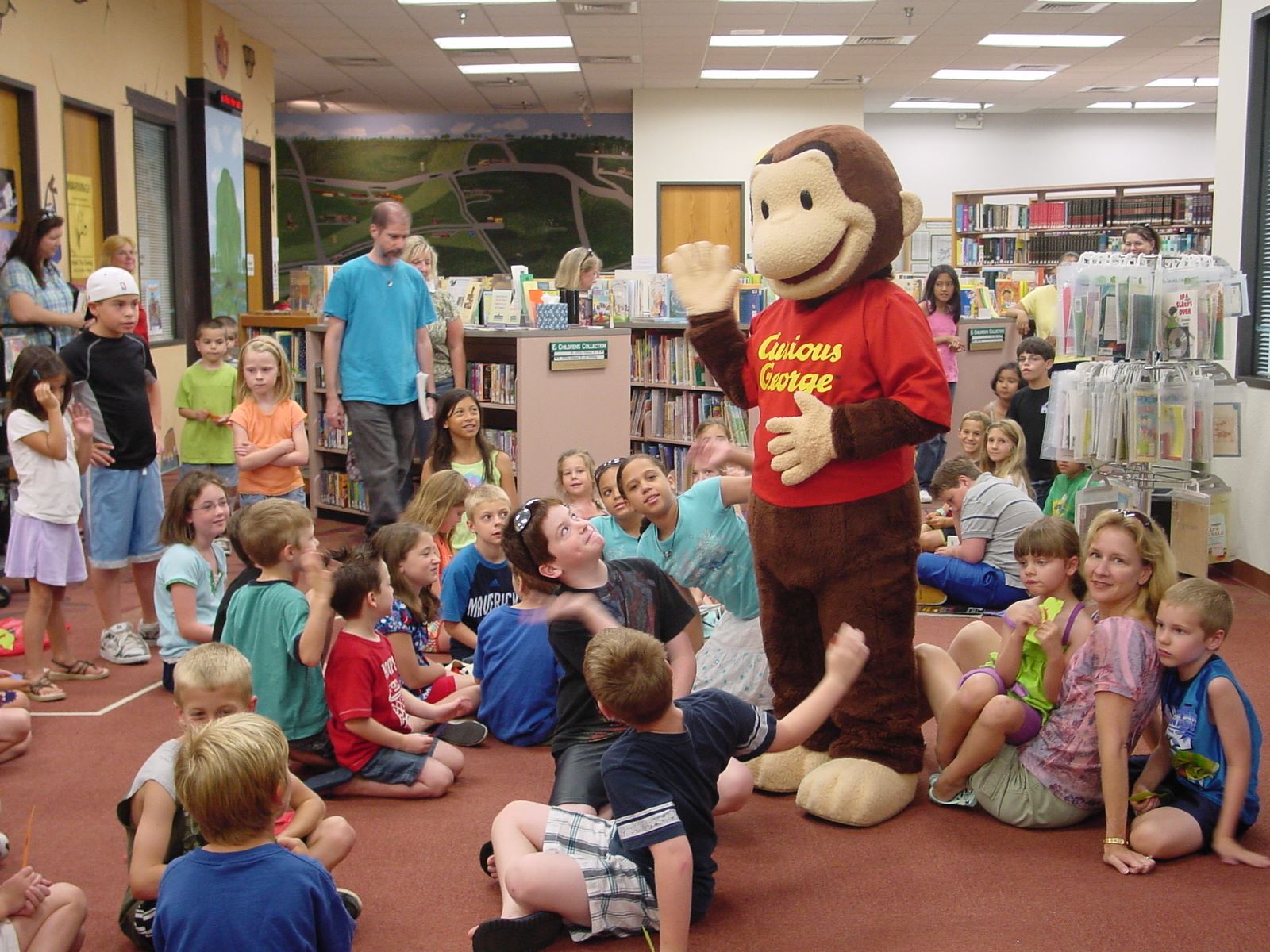 The Colony Public Library