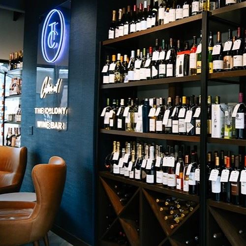 The Colony Wine Bar